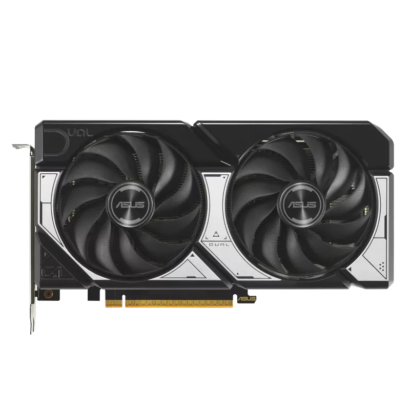 Tarjeta de Video ASUS Dual DUAL-RTX5060-O8G GeForce RTX 5060, 8 GB, 128 Bit, GDDR7, PCI Express 5.0
