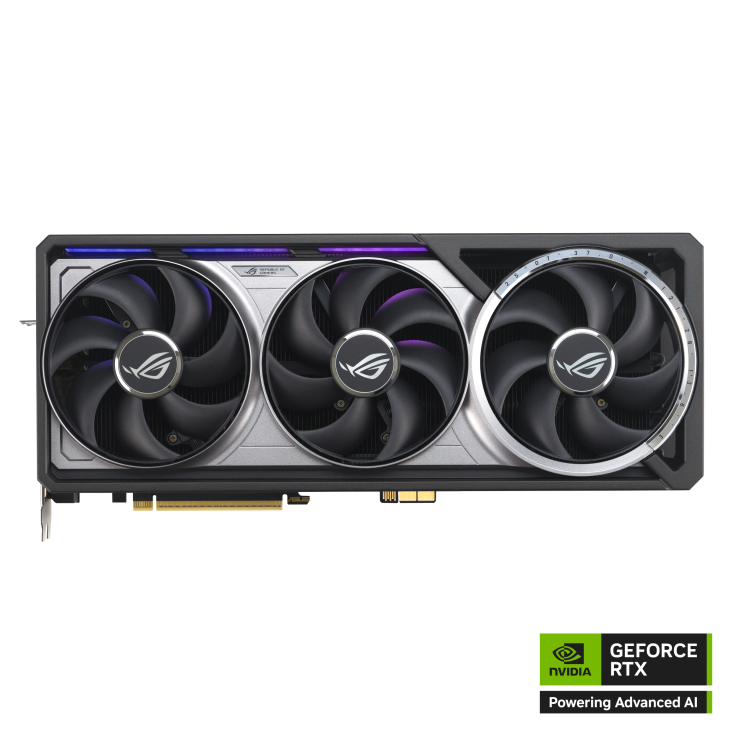 Tarjeta de Video Asus NVIDIA GeForce RTX 5090 ROG Astral,BTF, 32GB 512-bit GDDR7, PCI Express 5.0, 2x HDMI, 3x DP