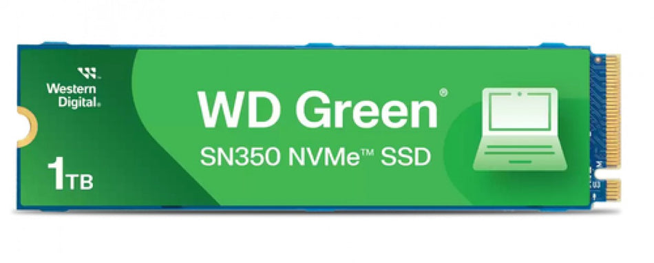 SSD Western Digital Green SN350 1TB, M.2, PCI Express 3.0