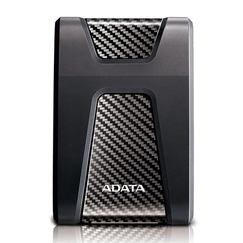 Disco Duro Externo ADATA HD650, 2Tb, Usb 3.1, 2.5", Color Negro