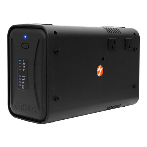 No Break Complet T2000, 1000W, 2000VA, Salida 120V, 8 Contactos