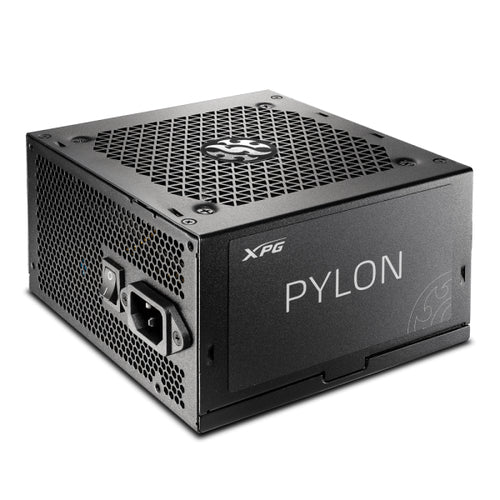 Fuente de poder XPG Pylon 650W 80 Plus Bronze, 8x Sata, 4x PCI-E, 3x Molex