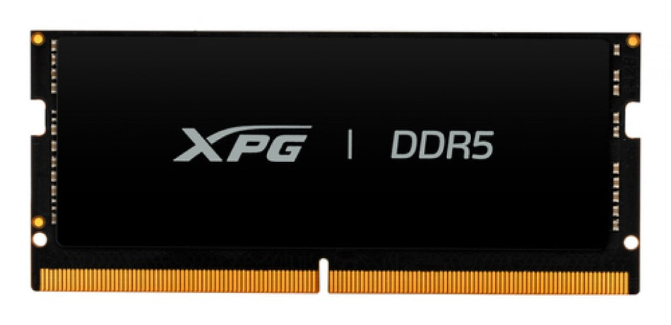 Memoria Ram para Laptop XPG, DDR5, 5600MHz, 32GB, Non-ECC, CL46, 262-pin SO-DIMM, XMP