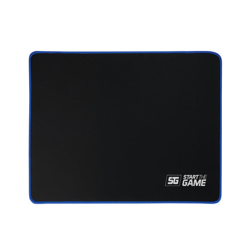 Mousepad Gaming Vorago MPG-201, 350x444, Grosor 3mm, Microfibra, Antideslizante, Negro