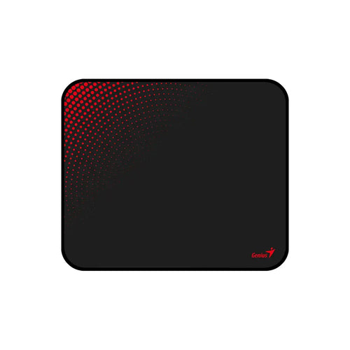 Mousepad Genius G-Pad 230S, Antideslizante, Anti -Derrames, Negro