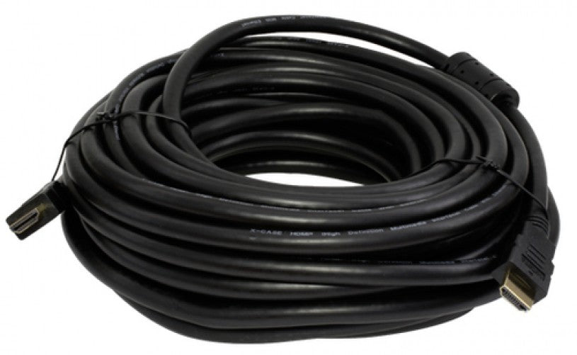 Cable Hdmi Xcase 4.5Mts, 2.0, Cobre Puro, 1080P, 3D, Soporta 4K