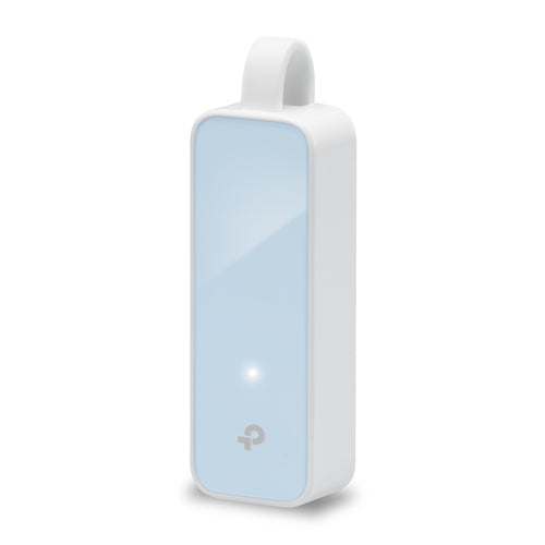 Adaptador de Red TP-LINK UE200, USB 2.0, 1 puerto Ethernet 100Mbps