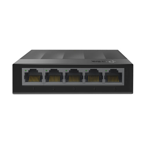 Switch Gigabit TP-LINK LS1005G, 5 puertos RJ45, 10/100/1000 Mbps