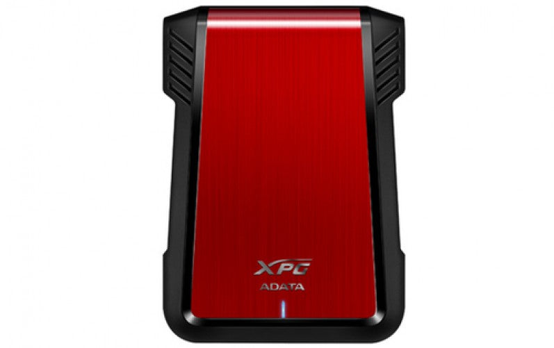 Gabinete Enclosure XPG, EX500, 2.5 pulgadas, HDD/SSD, USB 3.1, Rojo/Negro