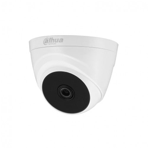 Camara Dahua CCTV, Domo, 2MP, IR 25m, Interior