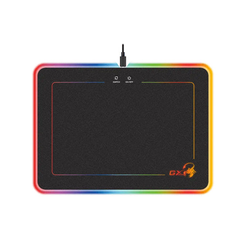 MousePad Gaming Genius GX-Pad 600H, RGB, USB 2.0