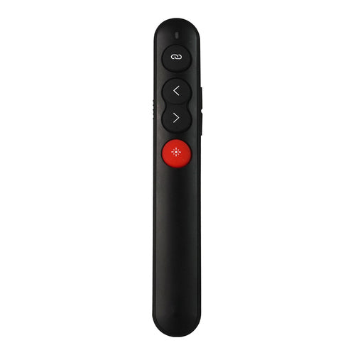 Presentador Laser Vorago LASP-305, USB, Con Apuntador, Bateria Incluida