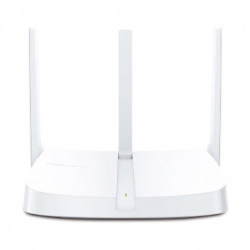 Ruteador Inalambrico Mercusys 4 puertos 300 Mbps, RJ45 10,100 Mbit-s