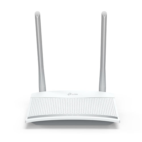 Ruteador Inalambrico TP-LINK WR820N, 3 puertos RJ45 10,100 Mbit/s, Dos Antenas