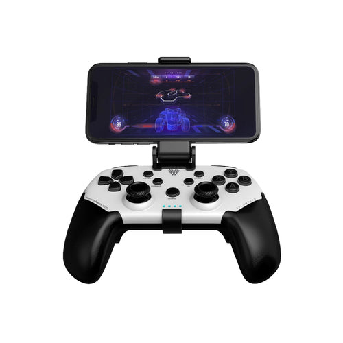 Gamepad Balam Rush Kontrol React G575 Inalambrico, Bluetooth 5.0, Negro-Blanco
