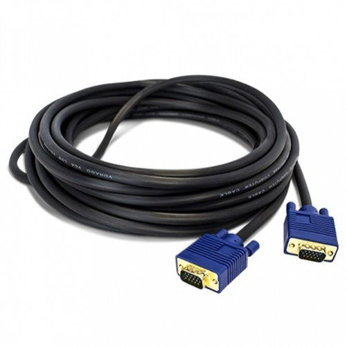 Cable VGA Vorago CAB-205, 10m, Macho-Macho