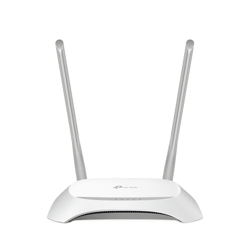 Ruteador Inalambrico TP-LINK TL-WR850N, 4 puertos RJ45, 300 Mbit/s, 2.4GHZ
