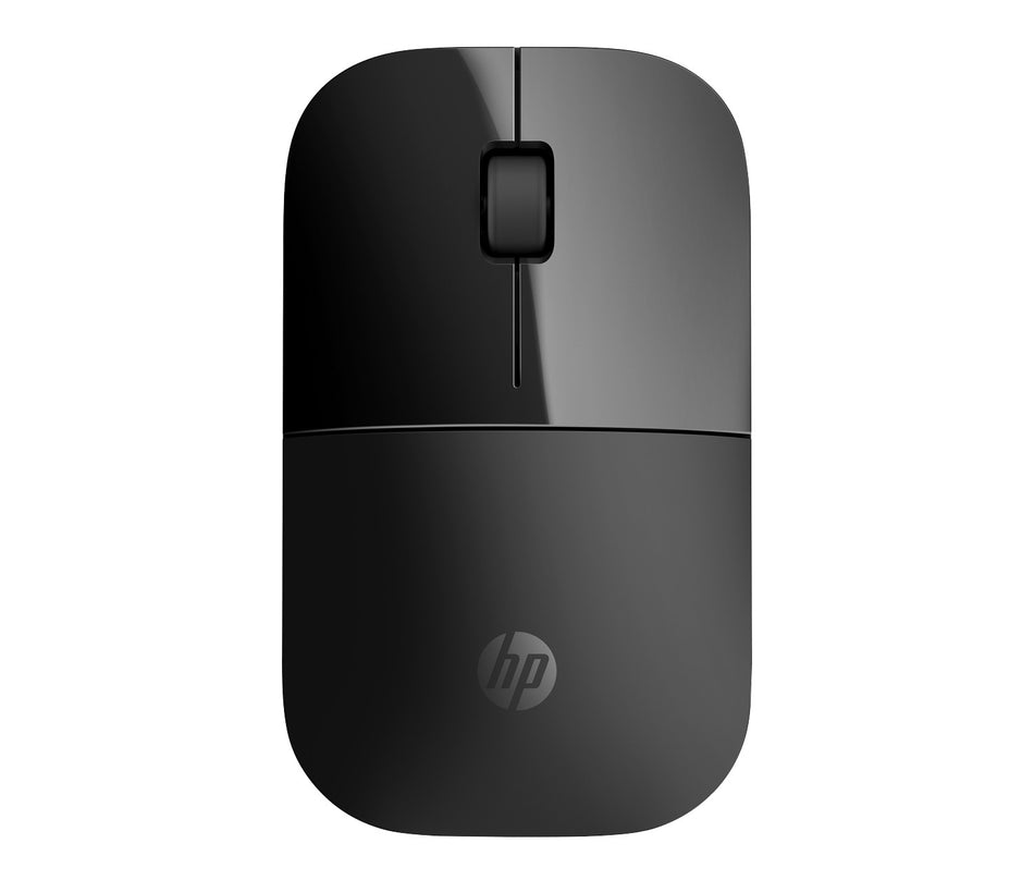 Mouse Inalambrico HP Z3700, 1200 DPI, Negro