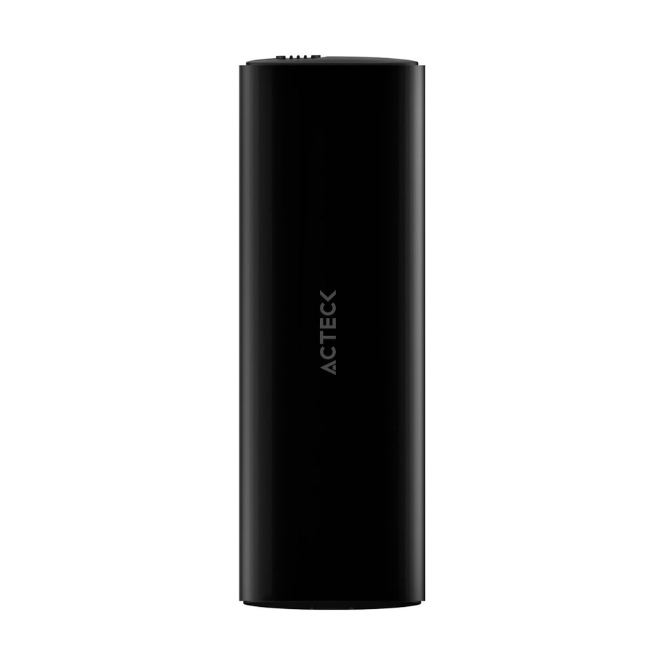 Gabinete SSD M.2 Acteck Plus HC650, 1x USB-C, 1x USB-A, 10 Gbps, PCI-e Gen3, Negro
