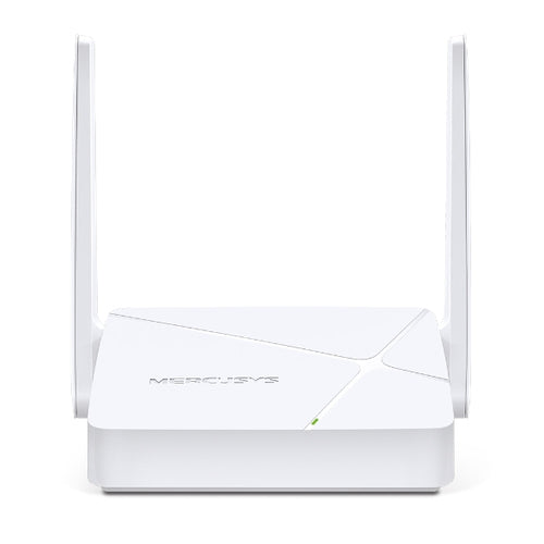 Ruteador Inalambrico Mercusys AC750, MR20, 2 antenas, Wi-Fi 5 2xRJ-45, Doble Banda, 733 Mbit/s, Blanco