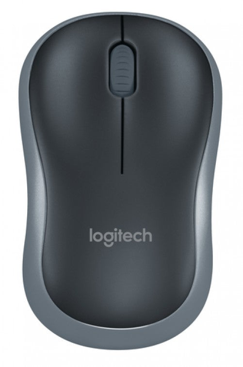 Raton Logitech M185, Inalambrico, Nano Receptor usb2.0, Dark Grey