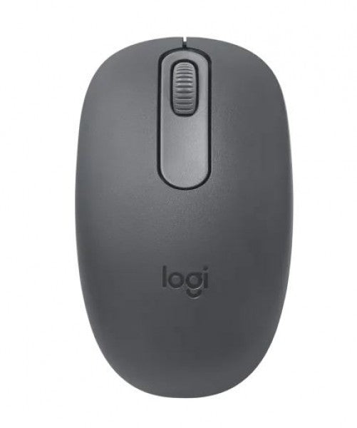 Mouse Optico Logitech M196 Inalambrico RF, 1000DPI, Bluetooth, Negro