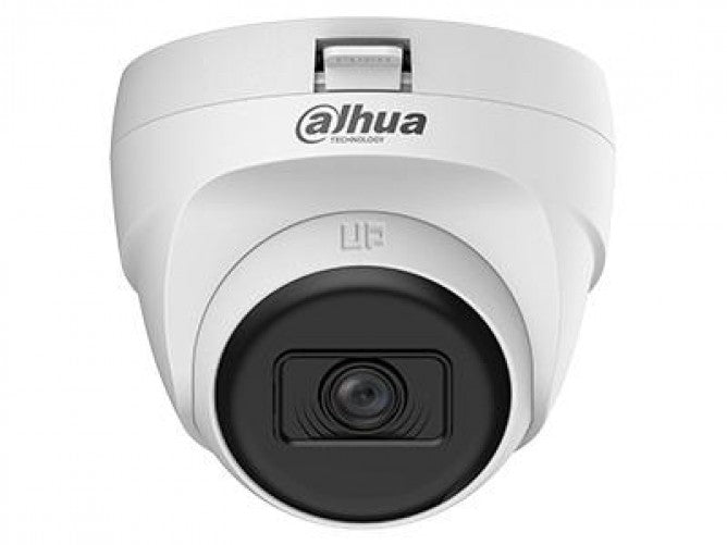 Camara Dahua CCTV, Domo, 5MP, IR 25m, Interior, Vision nocturna