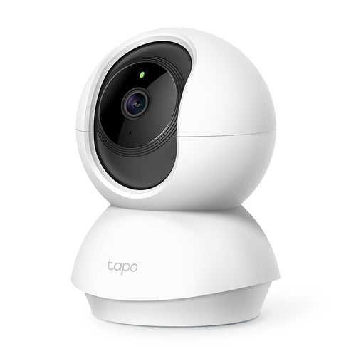 Camara IP TP-LINK, Tapo C200, Domo, 2MP, IR 10m, Interior, Micro SD, WIFI