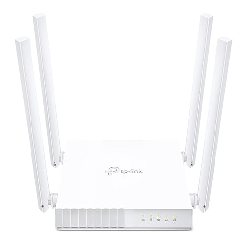 Ruteador Inalambrico TP-LINK ARCHER C24 5 puertos RJ45 10,100 Mbit/s