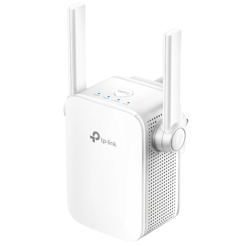 Expansor de Rango Wifi TP-LINK  AC750 1 puerto RJ45 10-100 Mbit/s 1 puerto USB Antena desmontable