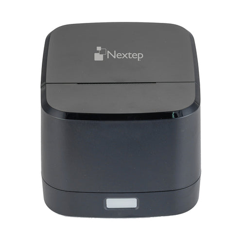 Mini Impresora Termica Nextep NE-510X 58mm USB/BLUETOOTH, Color Negro
