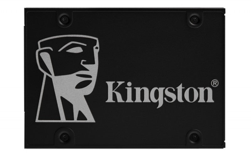 SSD Kingston KC600, 256GB, Sata3 6Gbit/s, Encriptado XTS-AES de 256-bit, hasta 550Mb Lectura, 500MB Escritura