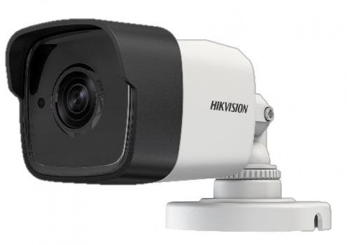 Camara Hikvision CCTV, Bala, 5MP, IR 30m, Exterior, IP67, Vision nocturna, Metal
