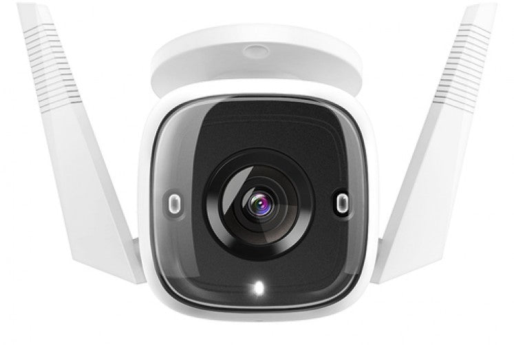 Camara IP TP-LINK, TAPO C310, Bala, 3MP 2K, IR 30m, Exterior, IP66, Microfono, Micro SD, Deteccion de mov.