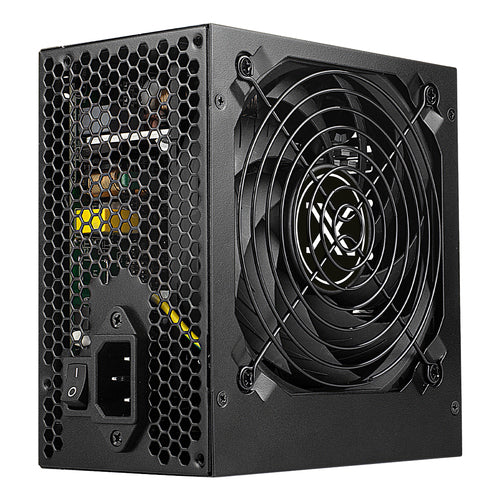 Fuente de Poder XZEAL XZPS500B 500 W, ATX 80 PLUS Bronze