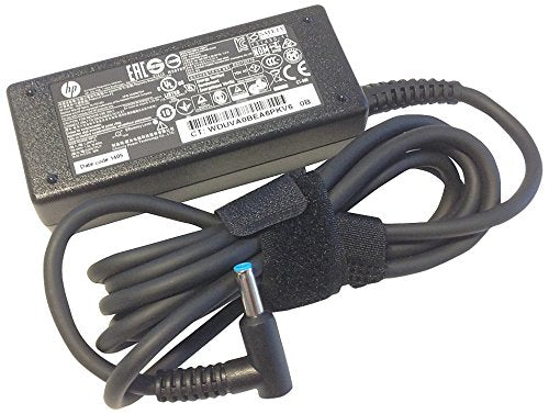 CARGADOR Original HP-COMPAQ 741727-001 19.5V 2.31A 45W PUNTA AZUL