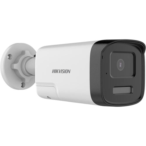 Camara Hikvision CCTV, Bala, ColorVu, 2MP, IR 40m, Exterior, IP67, Microfono y bocina