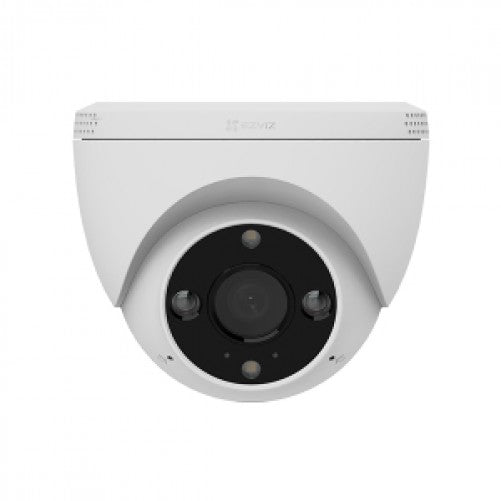 Camara IP EZVIZ H4, Domo, 3MP, IR 30m, Exterior, IP67, Microfono, Micro SD, WiFi