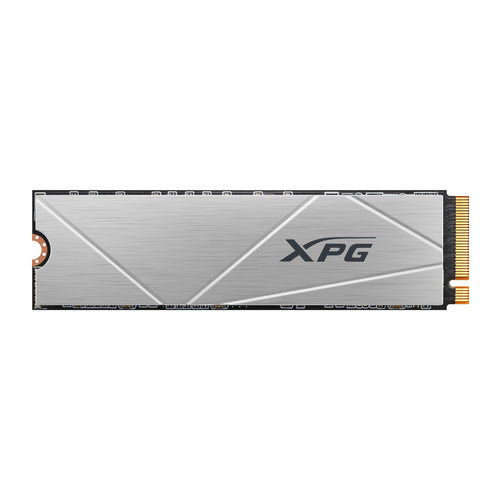 SSD XPG GAMMIX S60 512GB, M.2, NVME 1.4, Lectura/4700, Escritura/1700 MBS
