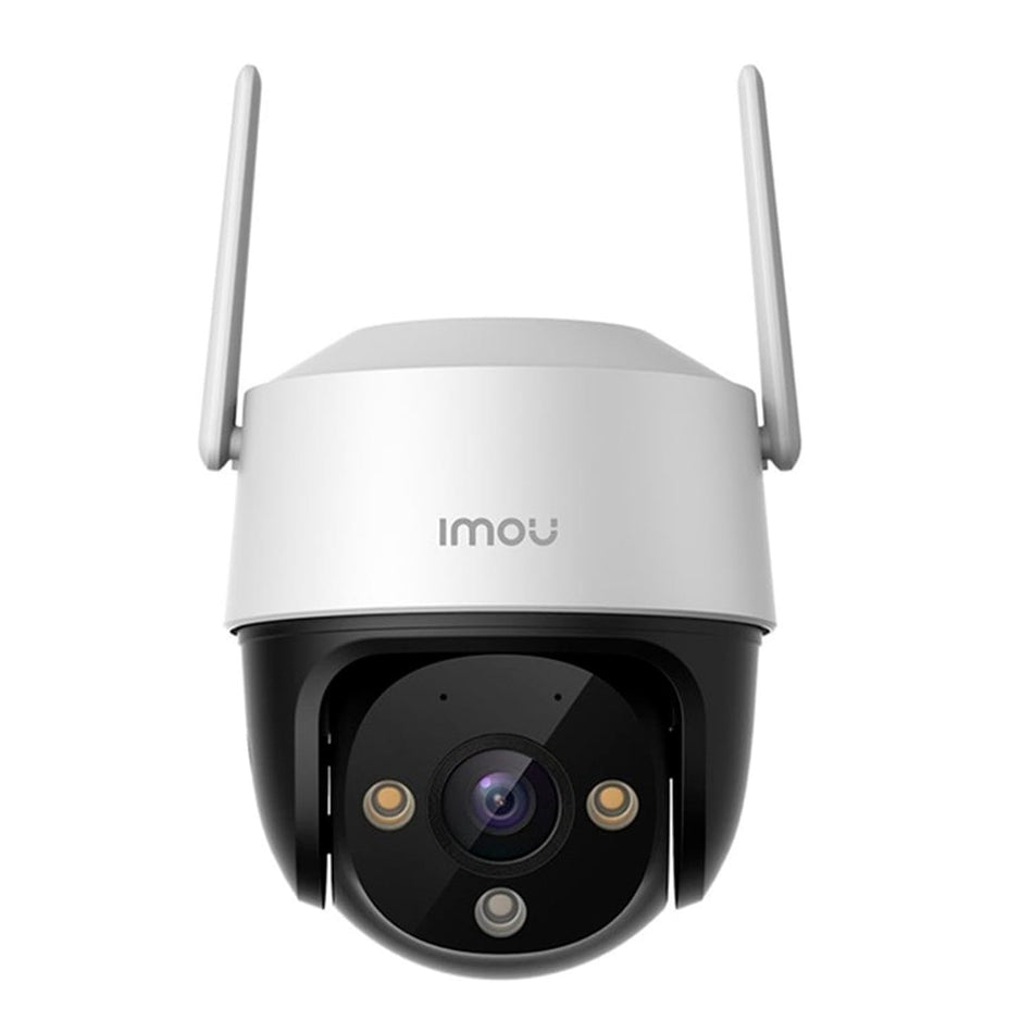 Camara IP IMOU, Cruiser SE+, Domo, 4MP, IR 30m, Exterior, IP66, Microfono, Micro SD, Autotracking, WIFI, Full color