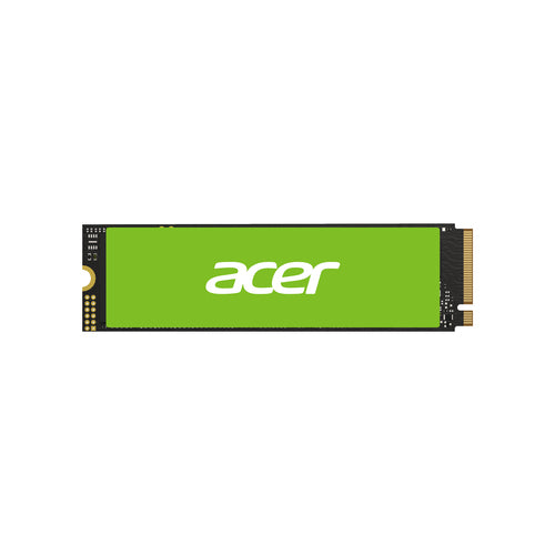 SSD Acer FA200 500GB, M.2, PCI Express 4.0, 3100 MB/s Escritura, 6300 MB/s Lectura