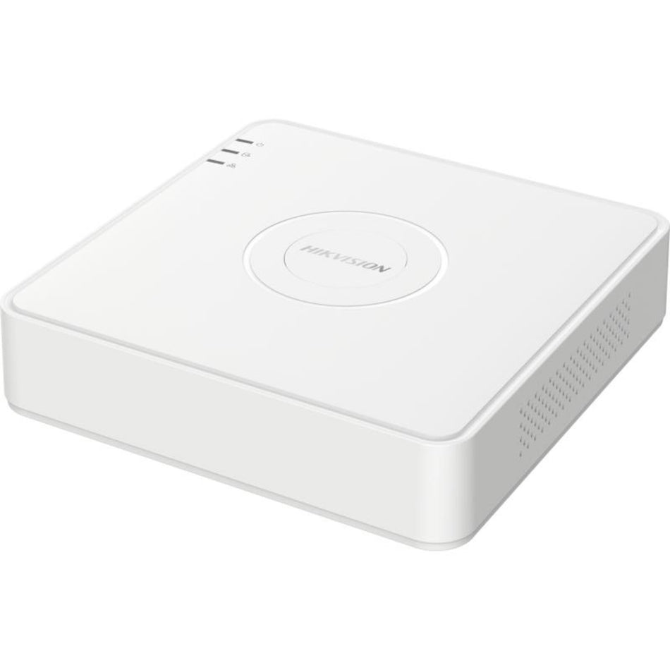 DVR Hikvision, 8 Canales TURBO HD + 2 Canales IP, 2MP, Full HD, 1xHDD Max. 4TB