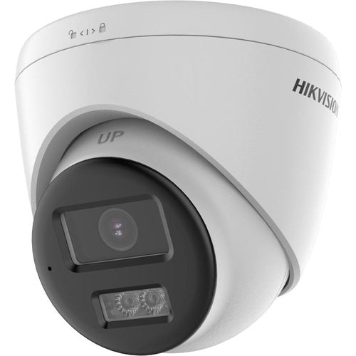 Camara Hikvision CCTV, Domo, ColorVu, 2MP, IR 40m, Exterior, IP67, Microfono y Bocina