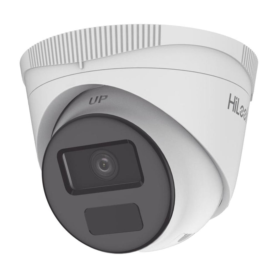 Camara IP Hilook, Domo, 4MP, IR 20m, Exterior, IP67, Vision nocturna