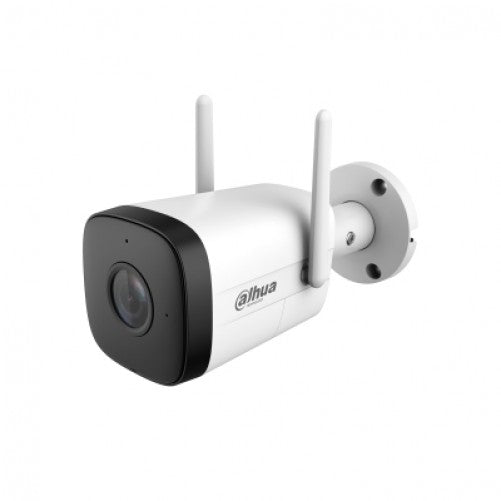 Camara IP Dahua, Bala, 2MP, IR 30m, Exterior, IP67, Microfono, Micro SD, Deteccion de mov.