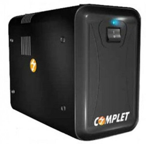 No Break Complet MT505, 250W, 500VA, 8 Contactos Negro
