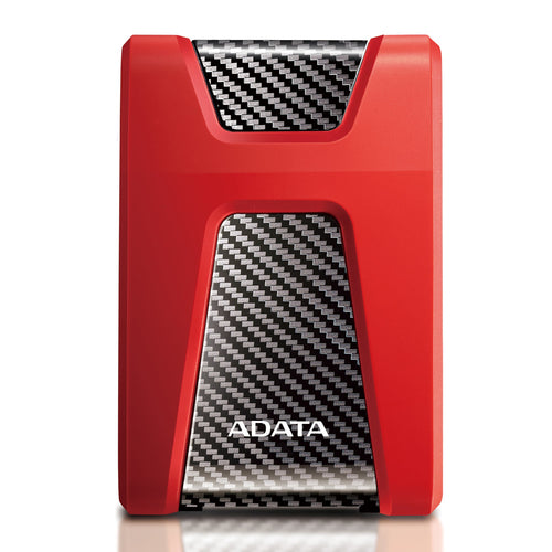 DISCO DURO EXTERNO ADATA HD650, 1TB, 2.5 Pulgadas, USB 3.0, NEGRO