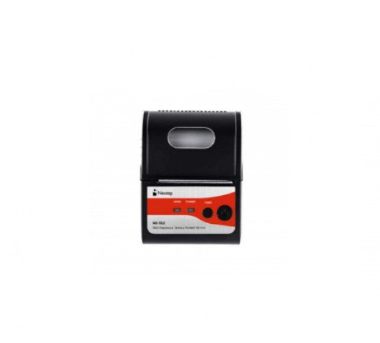 Mini Printer Nextep Impresora de Tickets, 58 MM, Termica, USB Bluetooth, Negro