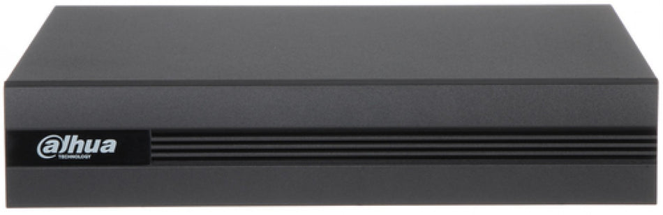 DVR Dahua, 8 Canales + 4 Canales IP, 5MP Lite, WizSense, 1xHDD Max. 6TB, 2xUSB, 1xRJ45