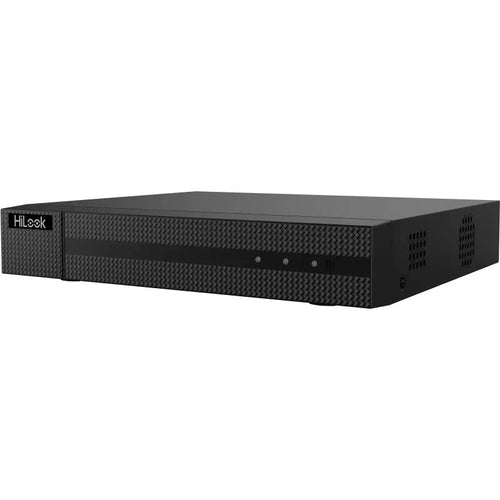 DVR Hilook, 8 Canales TURBOHD + 4 Canales IP, 5MP Lite, 1xHDD, Full HD, Audio por Coaxitron